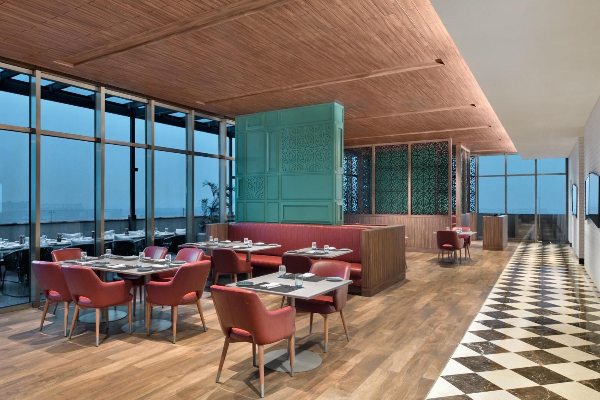 Hotel Courtyard By Marriott Siliguri Extérieur photo